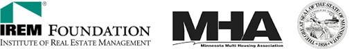 IREM Foundation, Institute of Real Estate Management, MHA, Minnesota Multi Housing Association